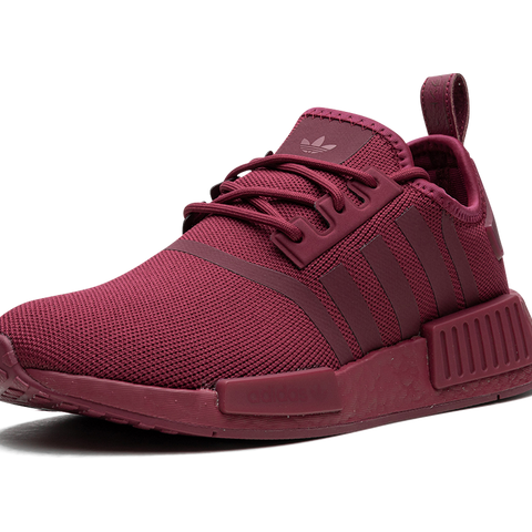 adidas Originals Women's NMD_R1 Shoes, Size 8, Burgundy