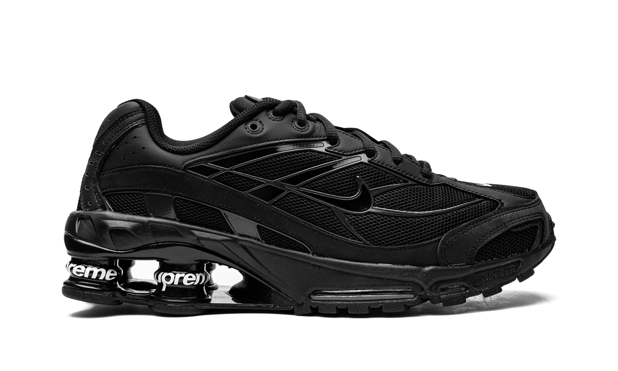 Supreme × Nike Shox Ride 2 Black シュプリーム サイズ10.5 28.5 