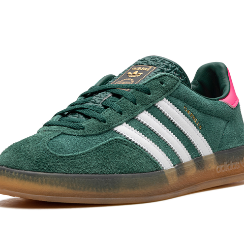 adidas Originals Gazelle Indoor - Green adidas Originals Gazelle Indoor - Green