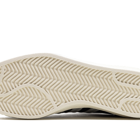 adidas Campus 80s (Black / Silver)