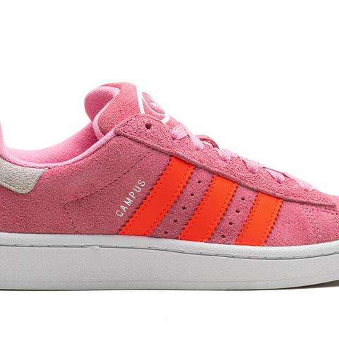 adidas Kids' Grade School Campus 00s Shoes, Size 5, Pink/Red