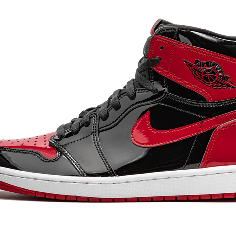 Air jordan patent leather sales
