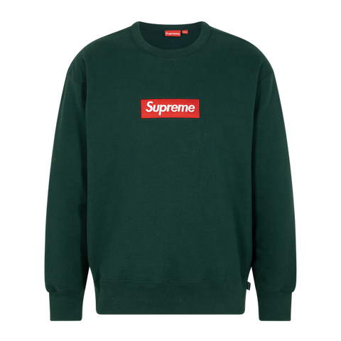 Box Logo Crewneck Stadium Goods