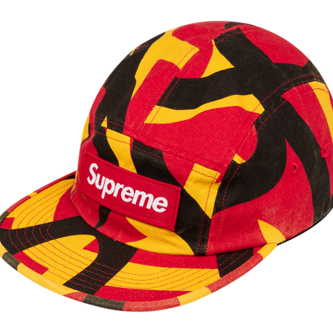 SUPREME Military Camp Cap SUPREME Military Camp Cap