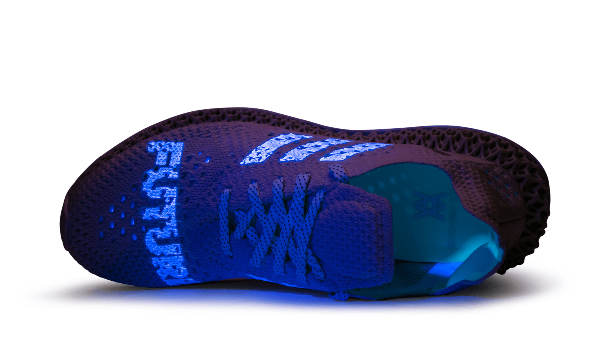 adidas x daniel arsham future runner 4d