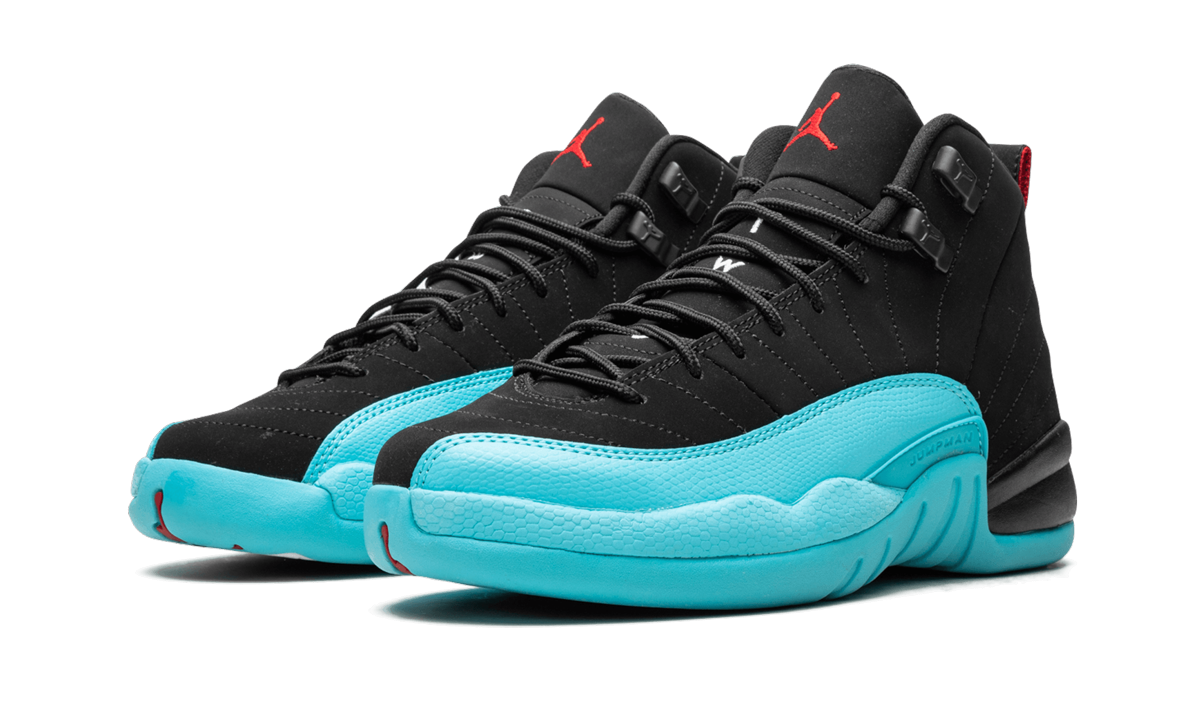 cityfs flyair j 12 retro basketball sneakers gamma blue