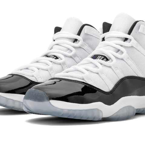 Jordan 11 concord 2018 apparel sales
