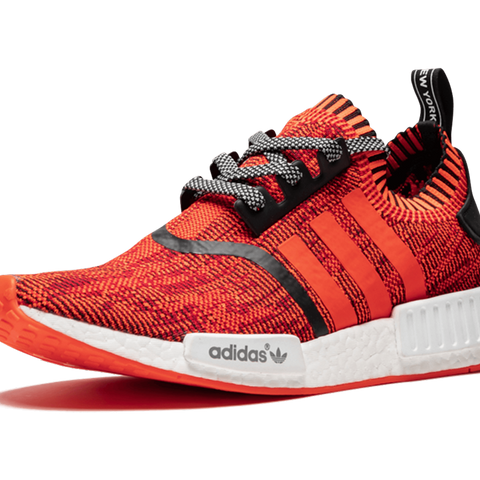 ADIDAS NMD R1 PK NYC Red Apple Stadium Goods