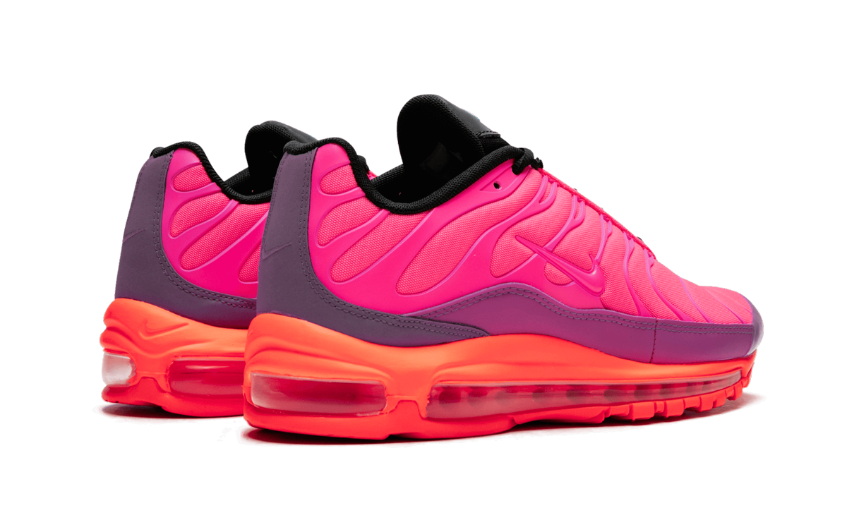 nike air max plus 97 racer pink