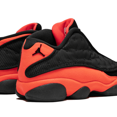 JORDAN Air Jordan 13 Retro Low NRG CT CLOT Black Infrared Stadium Goods