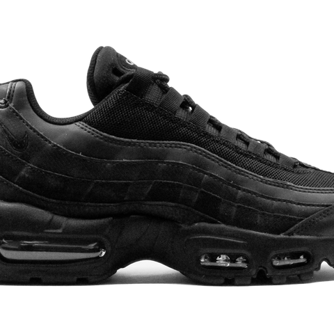 Nike air max 95 ultra triple black discount