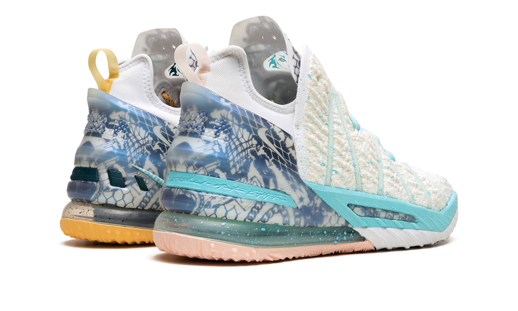 lebron 18 reflection release date