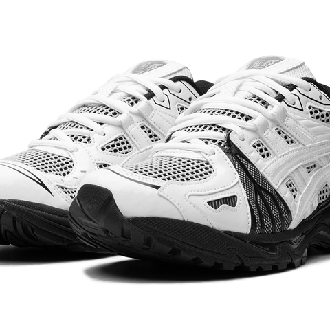 ◆正規品◆ASICS GEL KAYANO LEGACY WHITE BLACK◆関税/送料込◆ ASICS GEL-Kayano Legacy