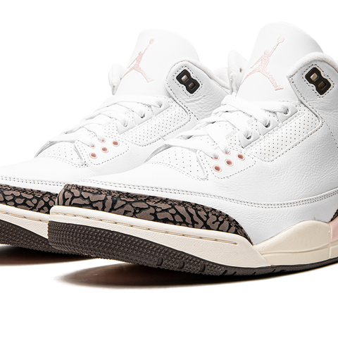 JORDAN AIR JORDAN 3 WMNS Dark Mocha Stadium Goods