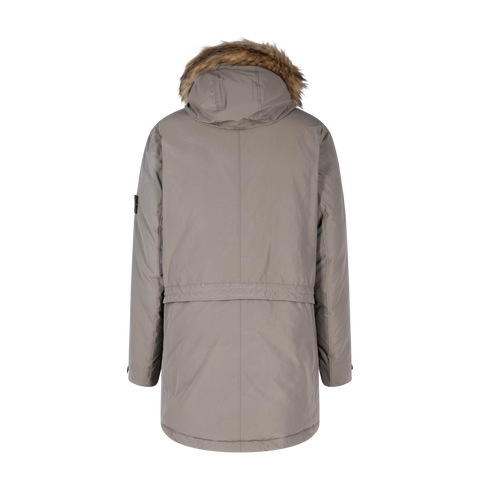 Stone Island Micro Reps Down Filled Parka 