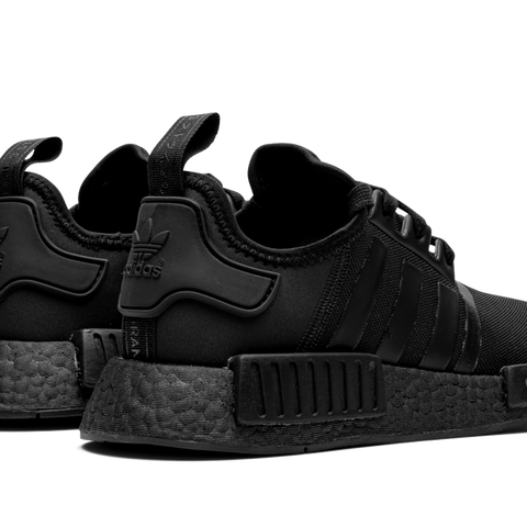 ADIDAS NMD R1 "Triple Black" Stadium Goods ADIDAS NMD R1 "Triple Black" Stadium Goods