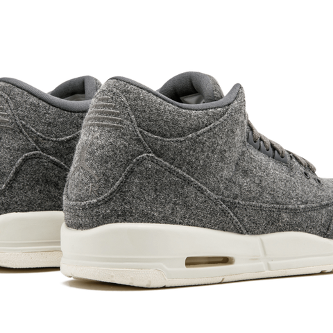 JORDAN Air Jordan 3 Retro Wool GS Wool Stadium Goods