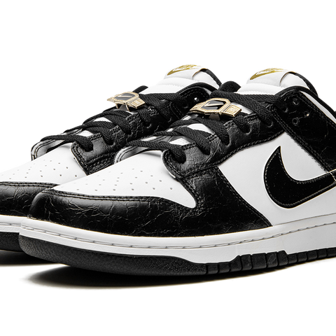 Nike Dunk Low SE World Champs Black White ダンクロー ダンク ロー レトロ SE ワールドチャンプ Nike Dunk Low Retro