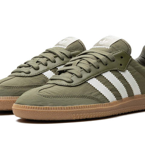 adidas gazelle silver green womens adidas IE3440 Samba OG Mens Lifestyle Shoe