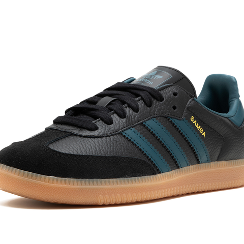 adidas Samba OG W Black, Women's Low-top Sneakers