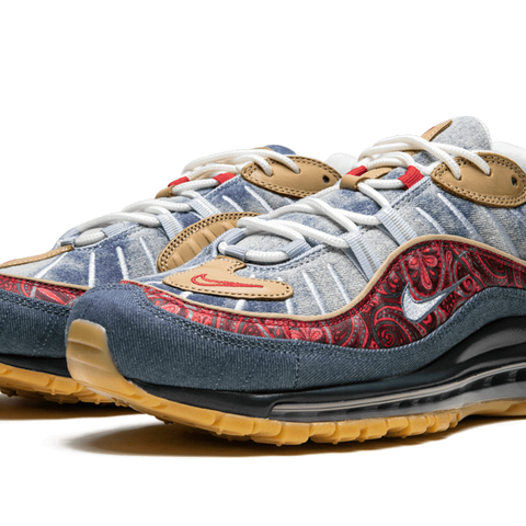 NIKE Air Max 98 Wild West Stadium Goods