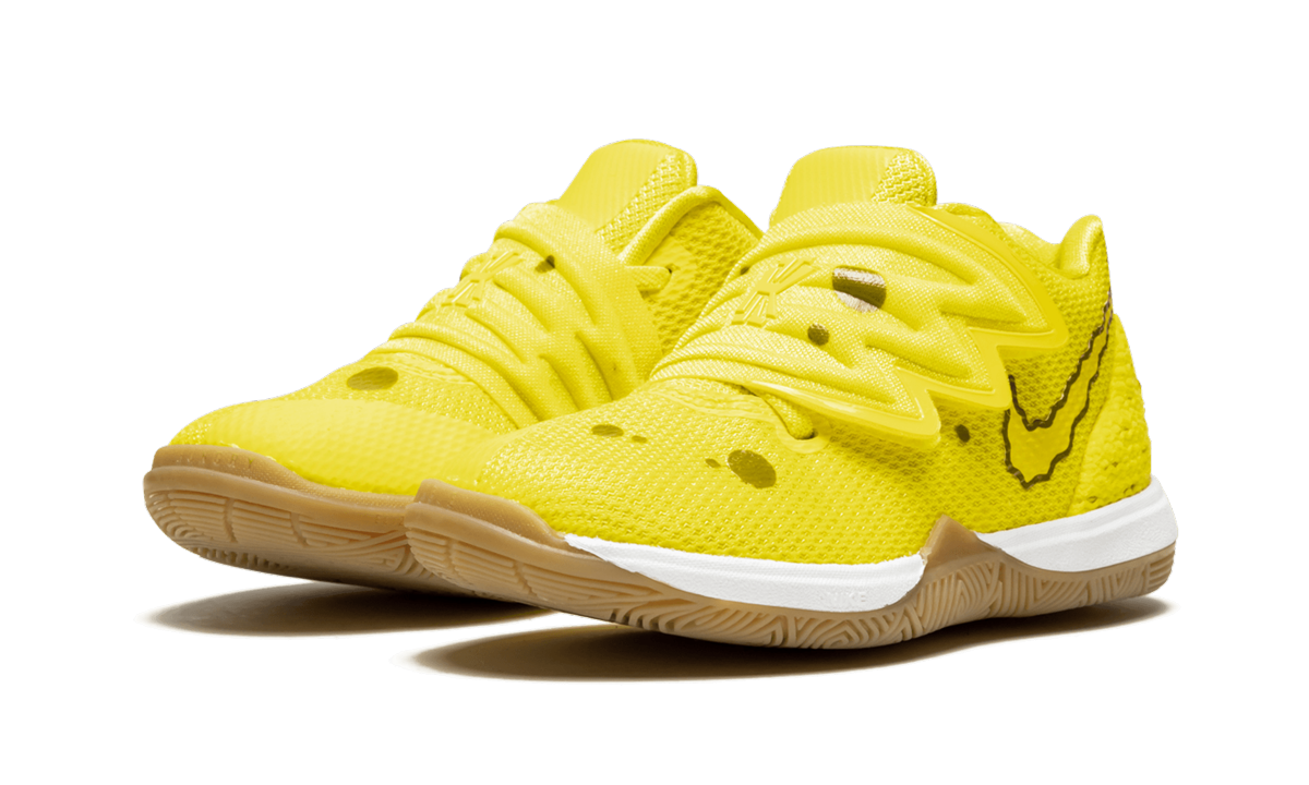 kyrie nike spongebob