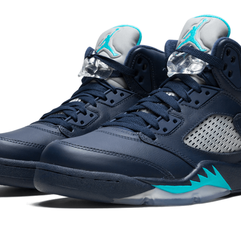 Air Jordan 5 Retro Hornets 136027 405 Stadium Goods