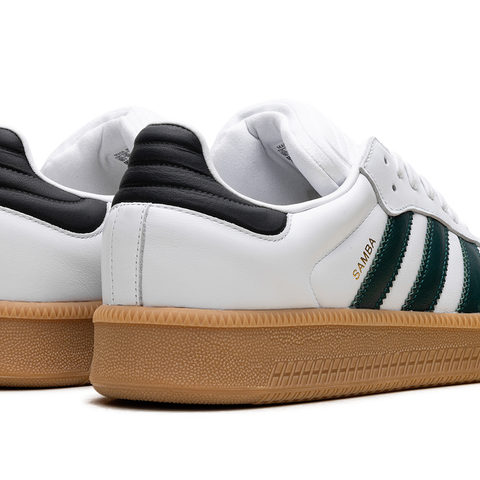 adidas gazelle silver green womens ADIDAS Samba XLG 