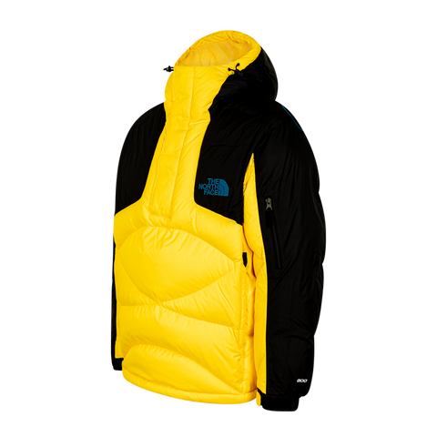 SUPREME TNF 800-Fill Half Zip Hooded Pullover 