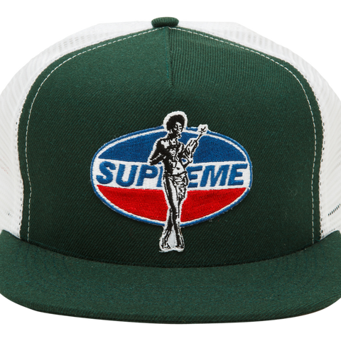 SUPREME Hysteric Glamour Mesh Back 5 Panel  