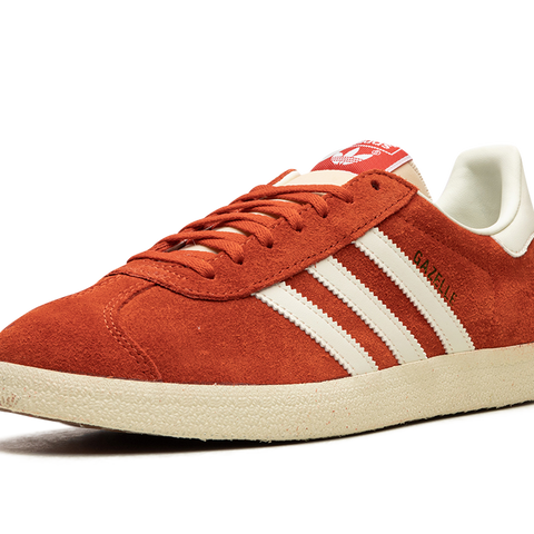 ★人気★ Adidas Gazelle Preloved Red Off White ADIDAS Gazelle 