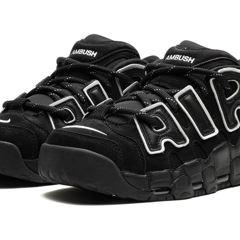 NIKE Air More Uptempo Low NIKE Air More Uptempo Low