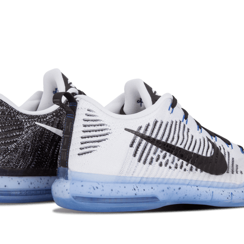 Nike Kobe 10 Elite Low Prm Shark Jaw 805937 101 Stadium Goods