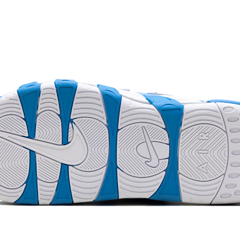 Nike Air More Uptempo Slide University Blue FD9884-400