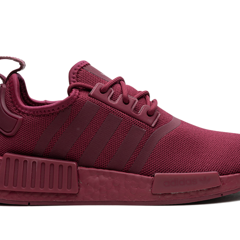 adidas Originals Women's NMD_R1 Shoes, Size 8, Burgundy