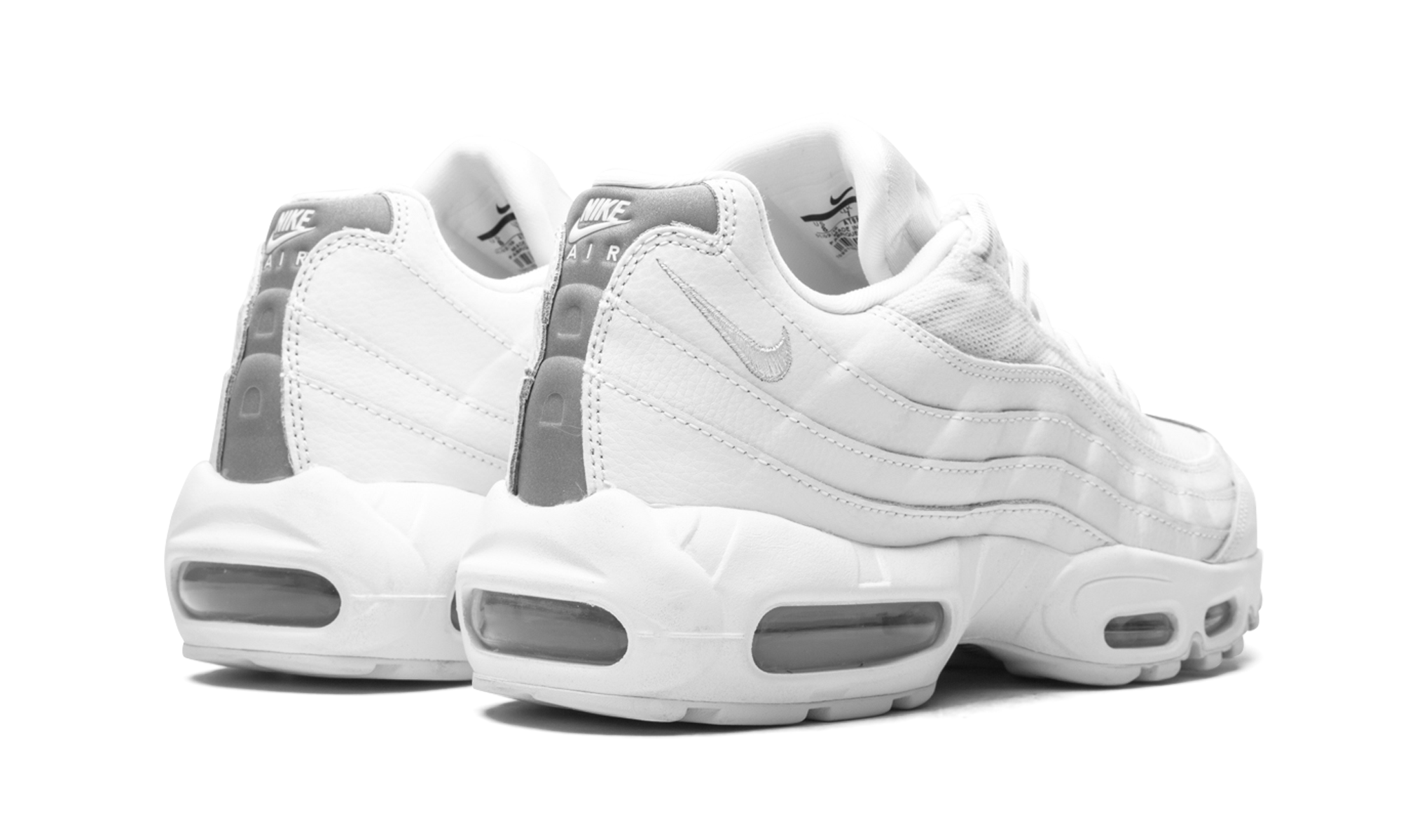 nike air max 95 white size 9