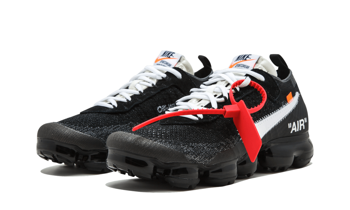 off white vapormax red