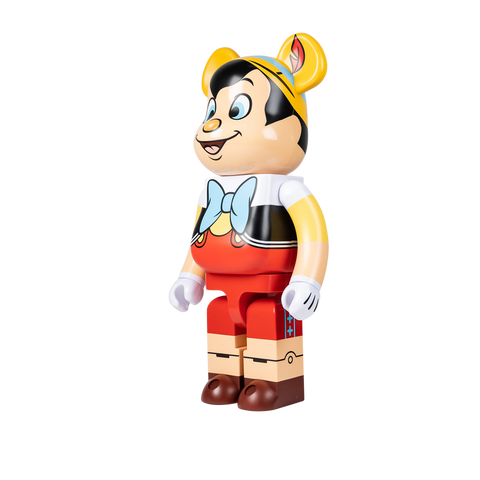 MEDICOM BE@RBRICK Pinocchio 1000% – Stadium Goods MEDICOM BE@RBRICK Pinocchio 1000% – Stadium Goods