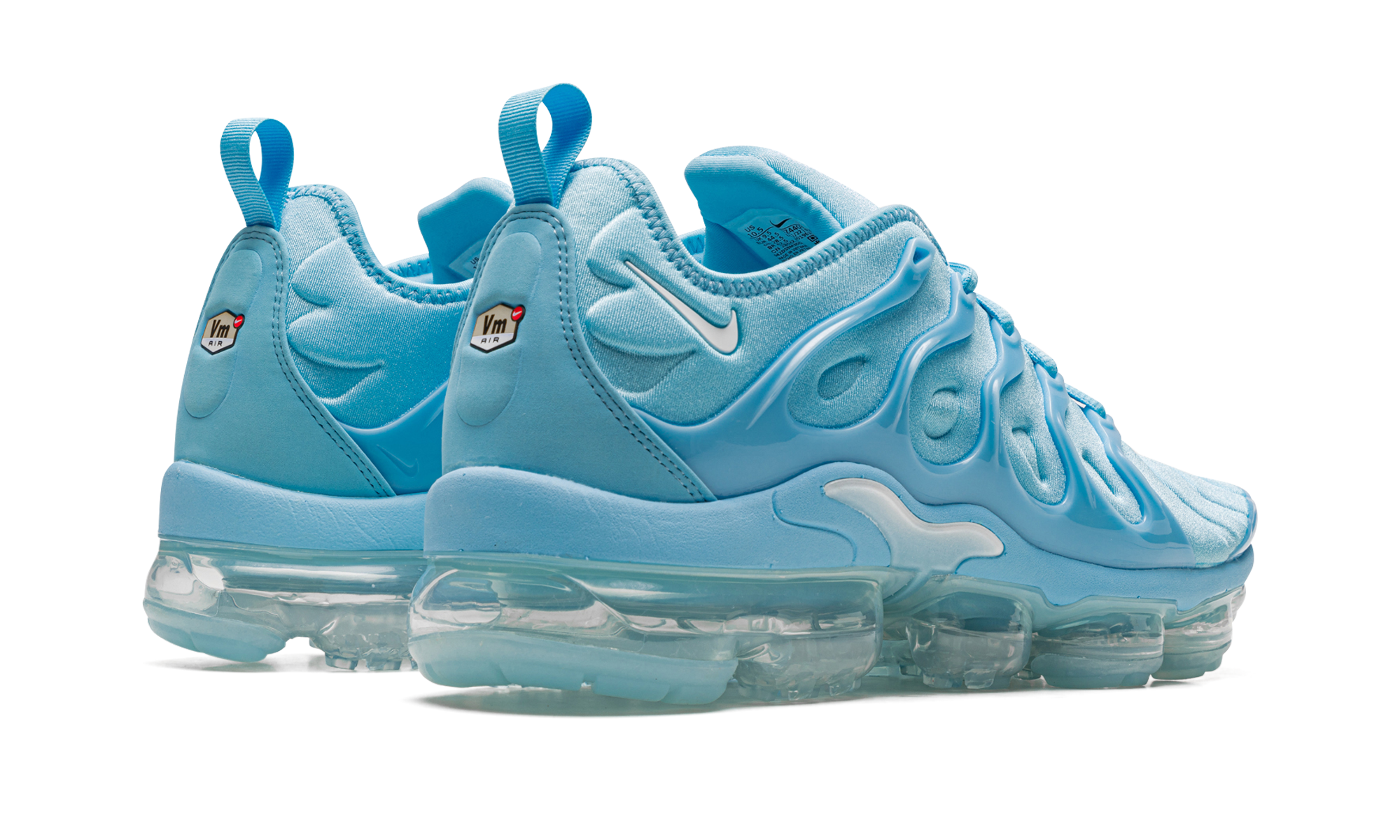 nike vapormax plus baby blue