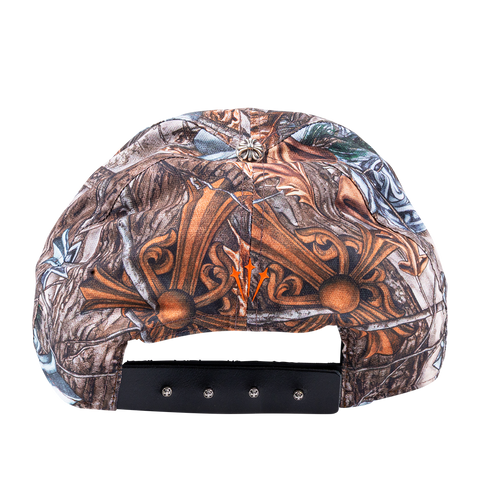 CHROME HEARTS Nocta Realtree Camo Baseball Cap 