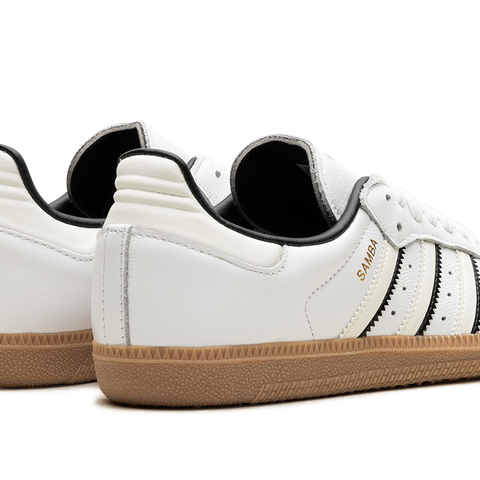 adidas Samba OG Off White Core Black Men's - ID1480 - US