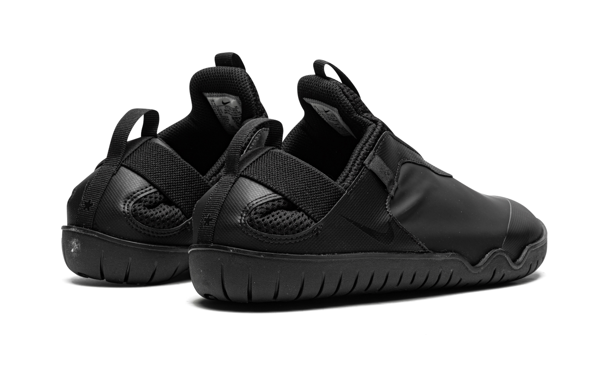 nike zoom pulse triple black