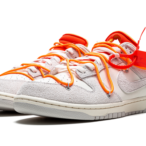 NIKE DUNK LOW OFF-WHITE NIKE DUNK LOW OFF-WHITE