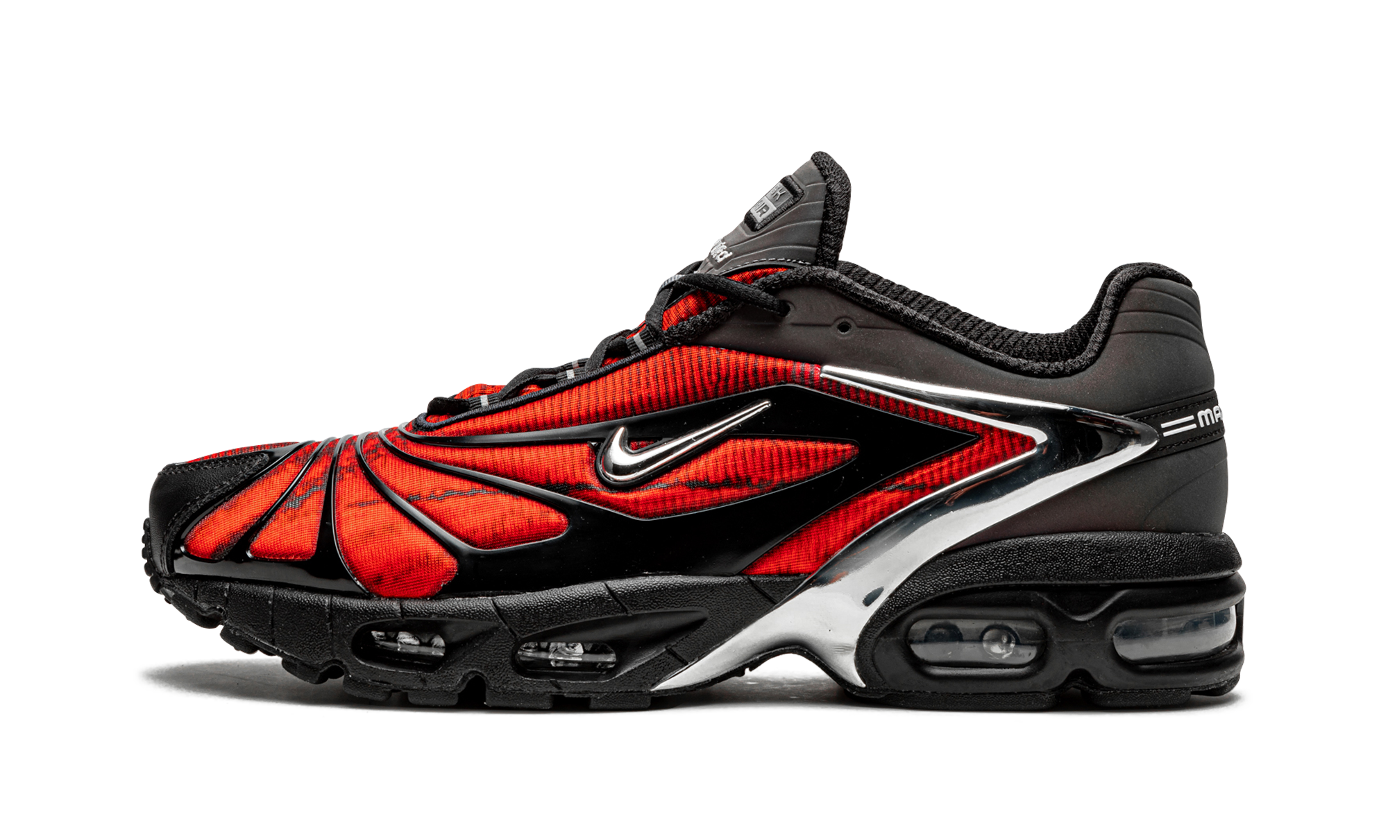 skepta x nike air max tailwind v bloody chrome