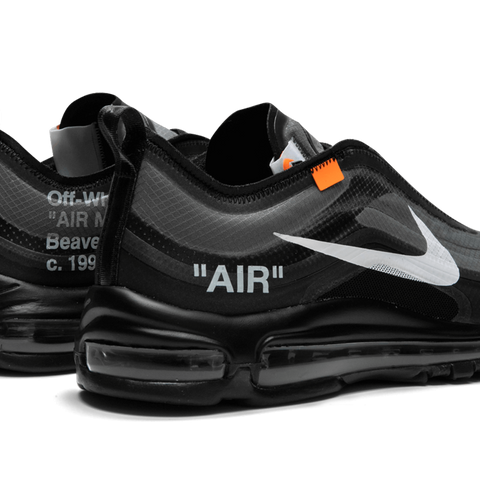 Off white x 'air max 97 og black clearance