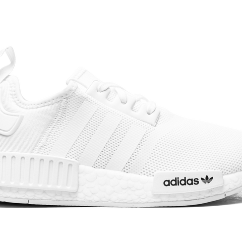 adidas gazelle silver green womens adidas Big Kids' Nmd R1 Shoes - White/ Crystal White