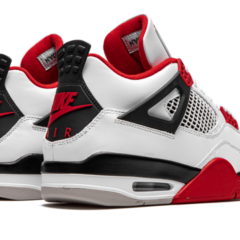 JORDAN Air Jordan 4 Retro Fire Red 2020 Stadium Goods