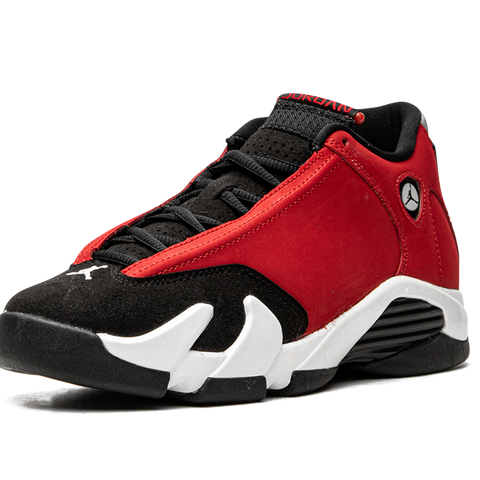 JORDAN Air Jordan 14 Retro GS Gym Red Stadium Goods