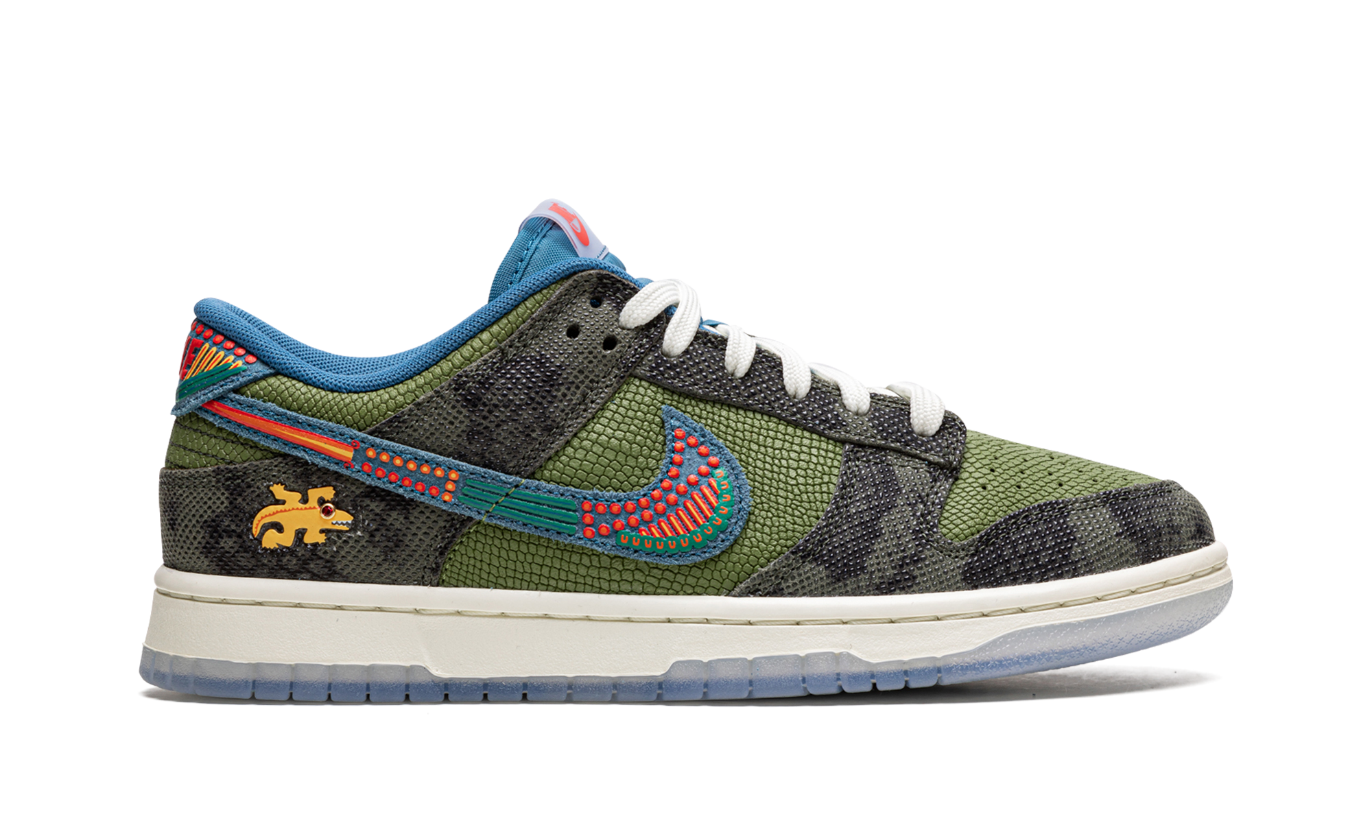 nike dunk low siempre familia release date