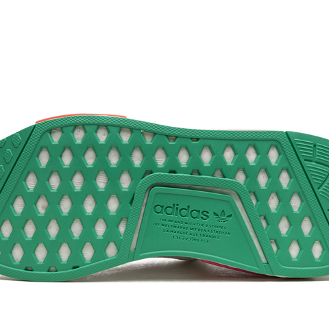 ADIDAS NMD R1 WMNS "White Magenta Green" Stadium Goods ADIDAS NMD R1 WMNS "White Magenta Green" Stadium Goods